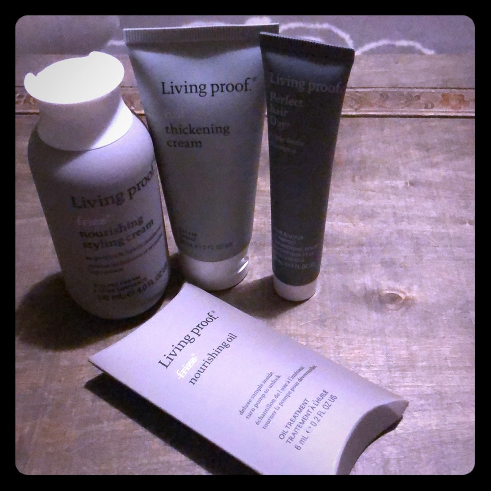 Living Proof bundle
